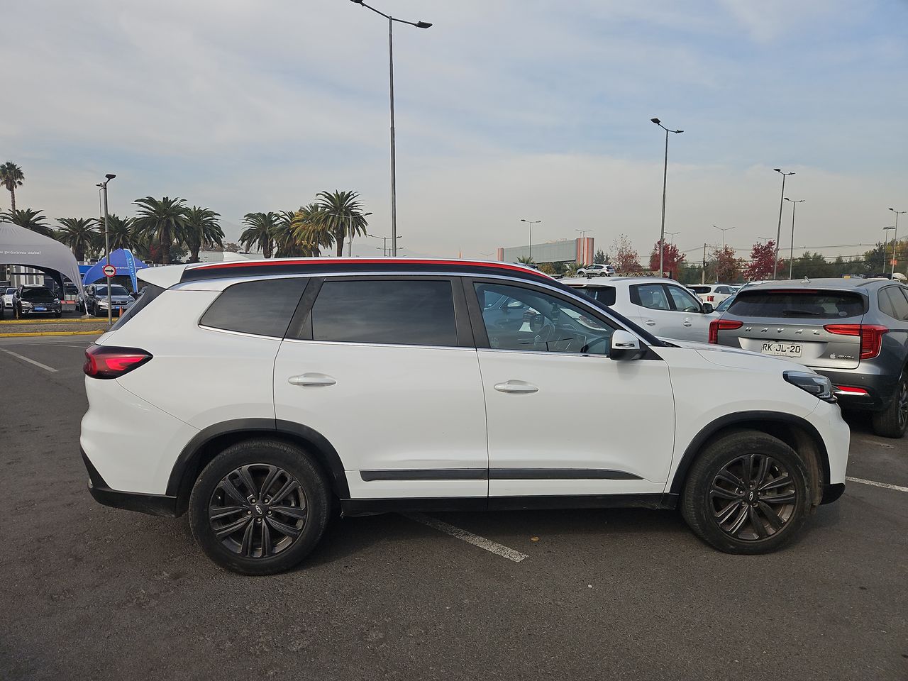 Chery Tiggo 8 Tiggo 8 1.5 2021 Usado en Usados de Primera - Sergio Escobar