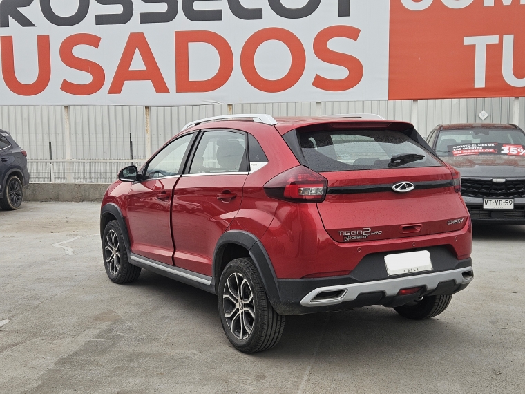 Chery Tiggo 2 pro Tiggo 2 Gls Cvt Pro 1.5 Aut 2023 Usado en Rosselot Usados