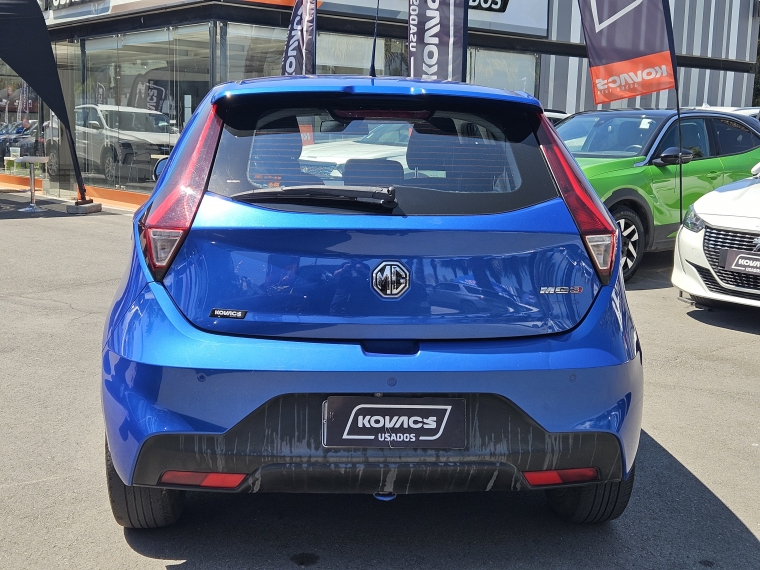 Mg 3 Comfort 1.5 Aut Hatch Back 1 2021 Usado  Usado en Kovacs Usados