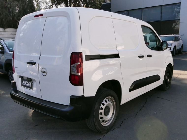 Opel Combo Hdi 92 L1 5p 1.6 2021 Usado Usado en Webautos.cl Opel Combo Hdi 92 L1 5p 1.6 2021 Usado Usado en Webautos.cl