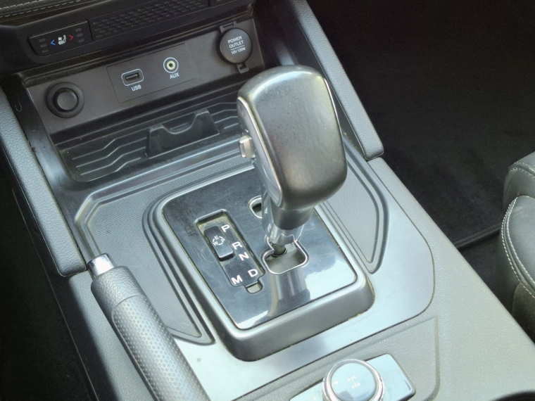 Ssangyong Musso Musso Dcab 4x4 2.2 Aut 2022 Usado en Rosselot Usados