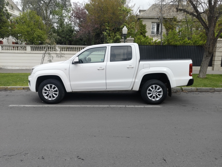 VOLKSWAGEN AMAROK DCAB TDI 2.0 cc - imagen 11