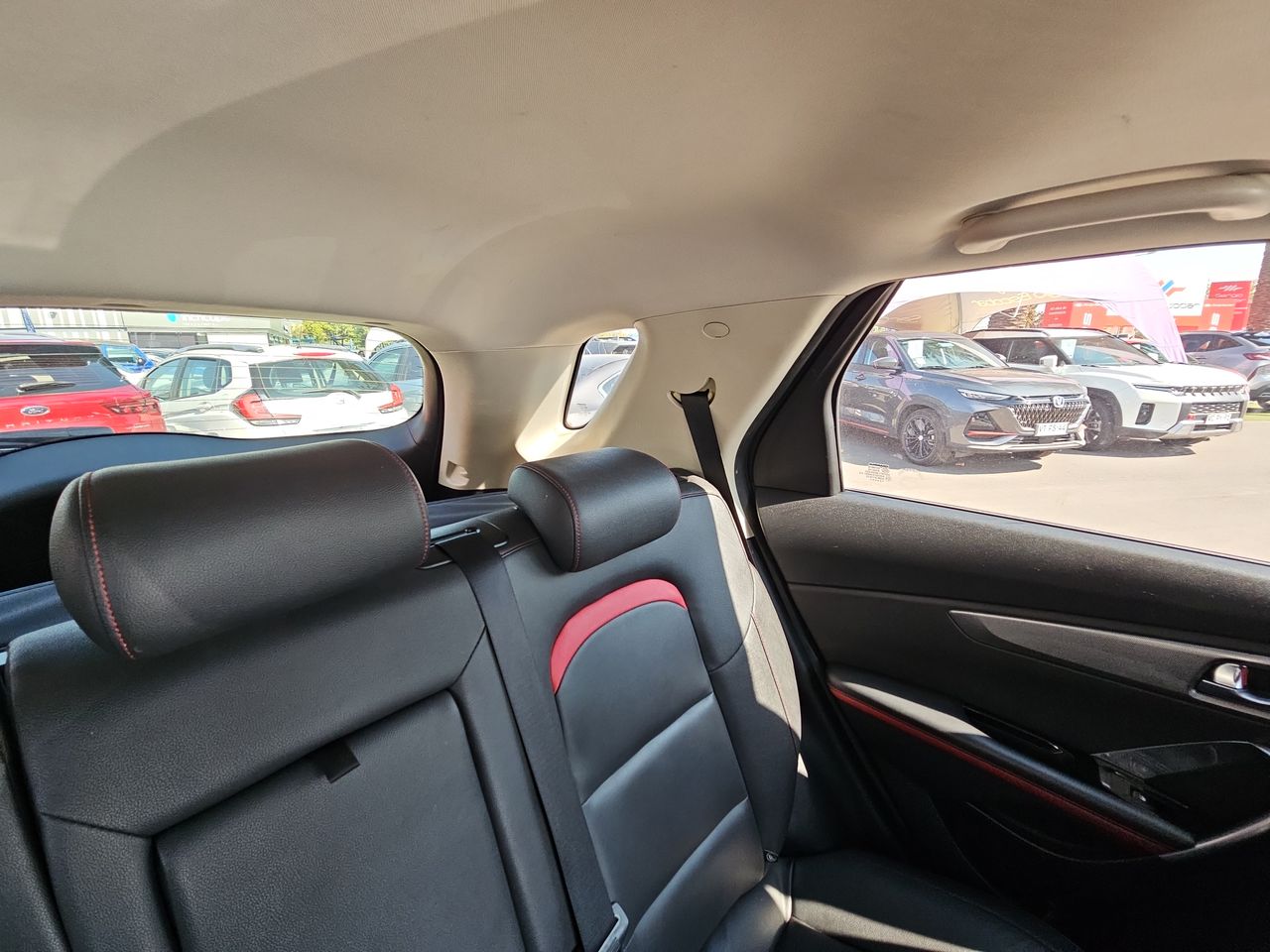 Changan Cs55 Cs55 Luxury 1.5 Aut 2023 Usado en Usados de Primera - Sergio Escobar