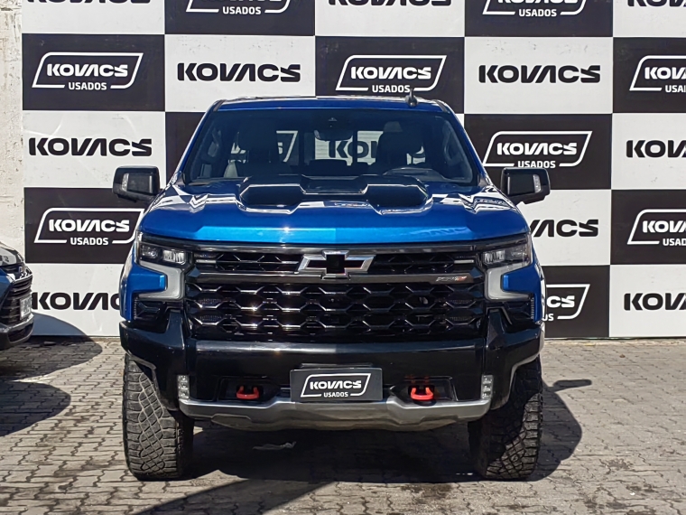 Chevrolet Silverado Zr2 At 4x4 2023 Usado  Usado en Kovacs Usados