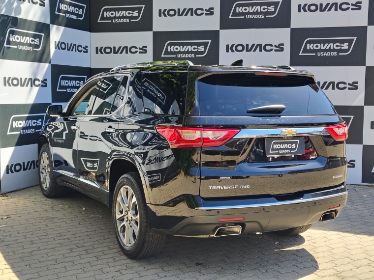 Chevrolet Traverse 3.6 Premier At 4x4 2022 Usado  Usado en Kovacs Usados