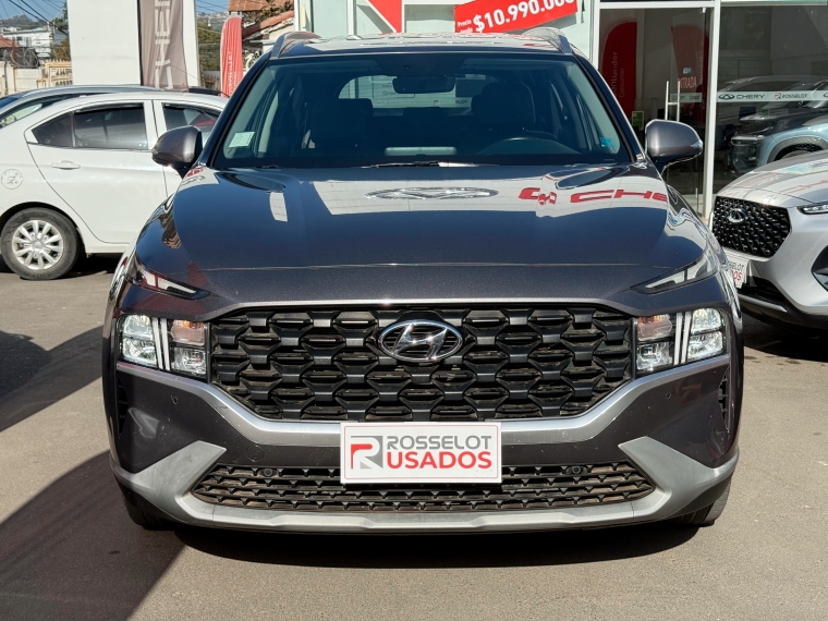 Hyundai Santa fe Santa Fe Tm 2.5 Aut 2021 Usado en Rosselot Usados