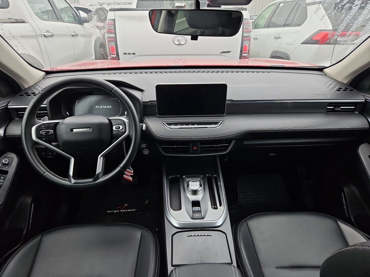 Haval Jolion Jolion Turbo Dct 1.5 Aut 2022 Usado en Usados de Primera - Sergio Escobar