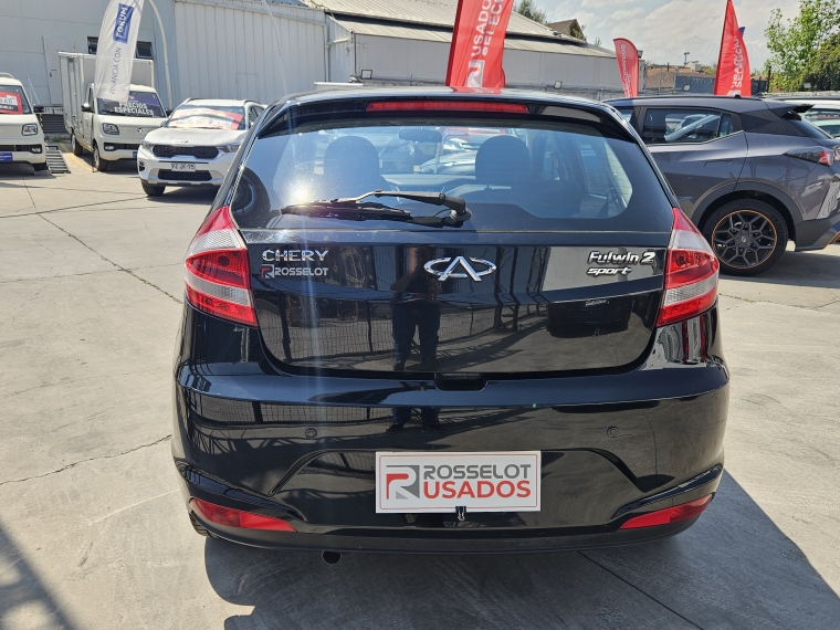 Chery Fulwin Fulwin Sport 2 Glx 1.5 Mt 2020 Usado en Rosselot Usados