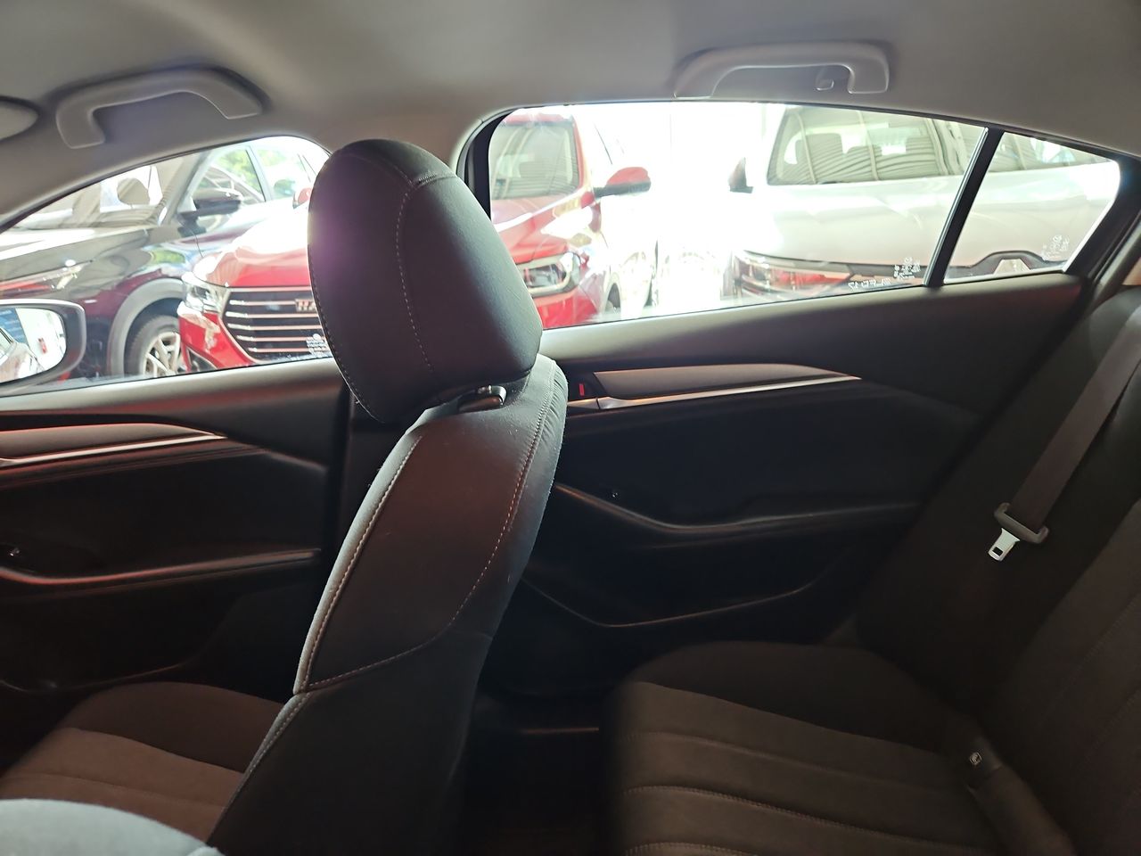 Mazda 6 6 Otto 2.0 2023 Usado en Usados de Primera - Sergio Escobar