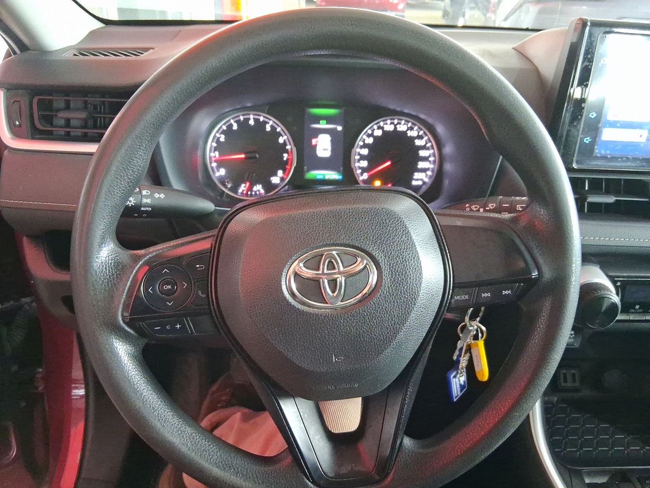 Toyota Rav4 Rav 4 Otto 2.0 2022 Usado en Usados de Primera - Sergio Escobar