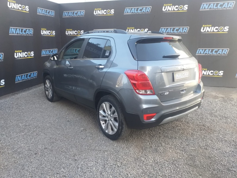 Chevrolet Tracker Lt 2019 Usado  Usado en Webautos.cl