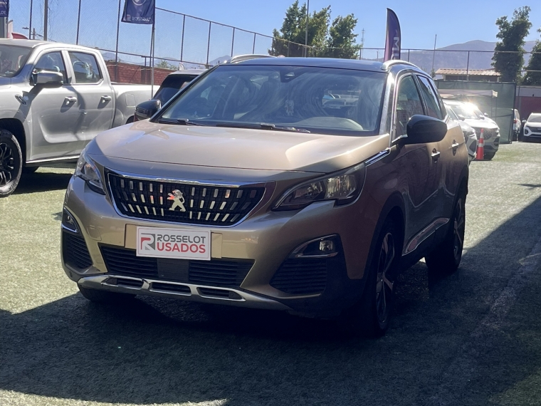 PEUGEOT 3008 3008 ALLURE 1.6 AUT 2018