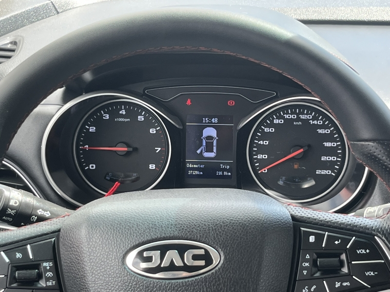 Jac Js3 Js3 Advance 1.6 Mt. 2023 Usado en Rosselot Usados