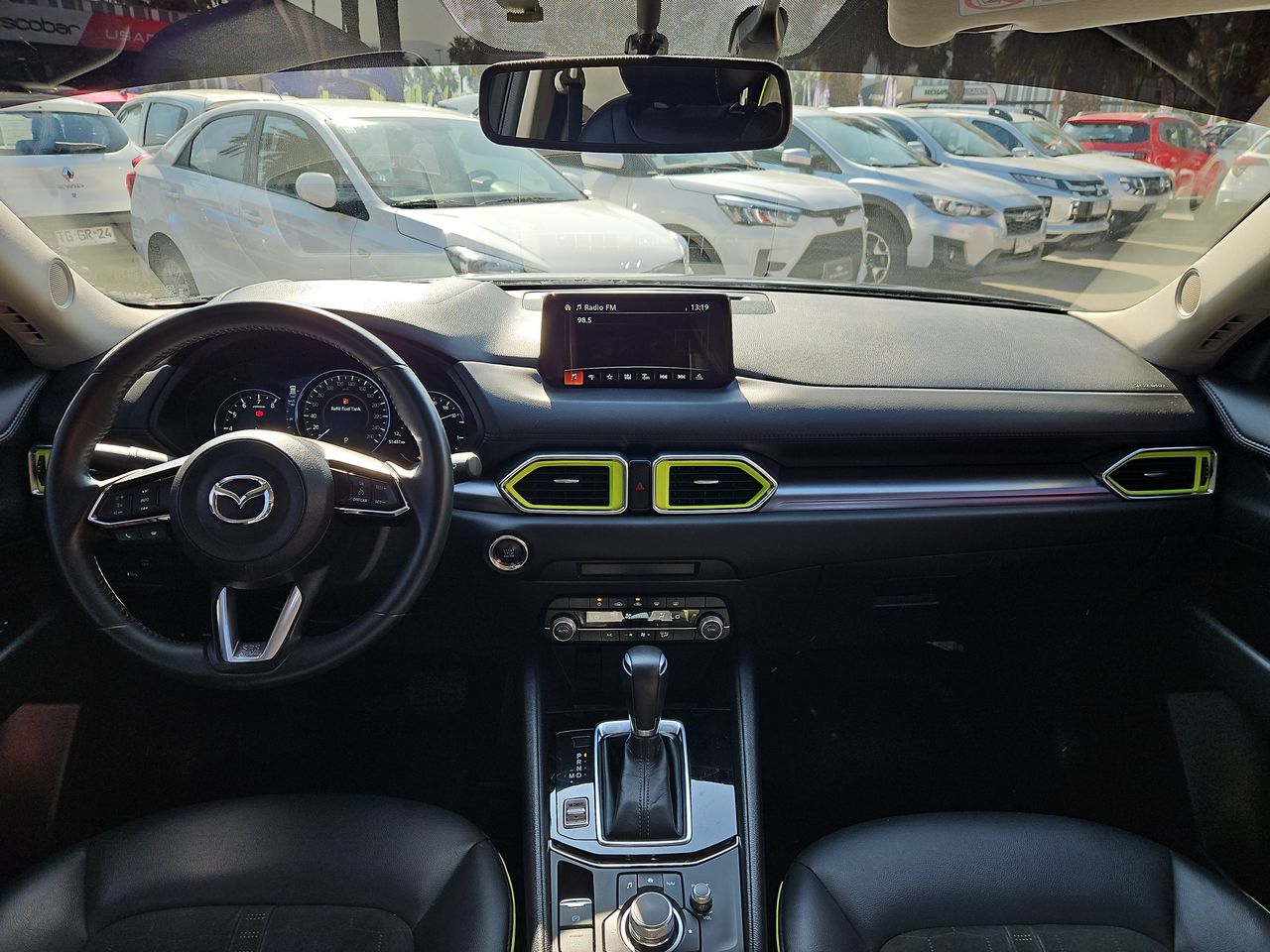 Mazda Cx-5 Cx 5 4x4 2.0 Aut 2023 Usado  Usado en Webautos.cl