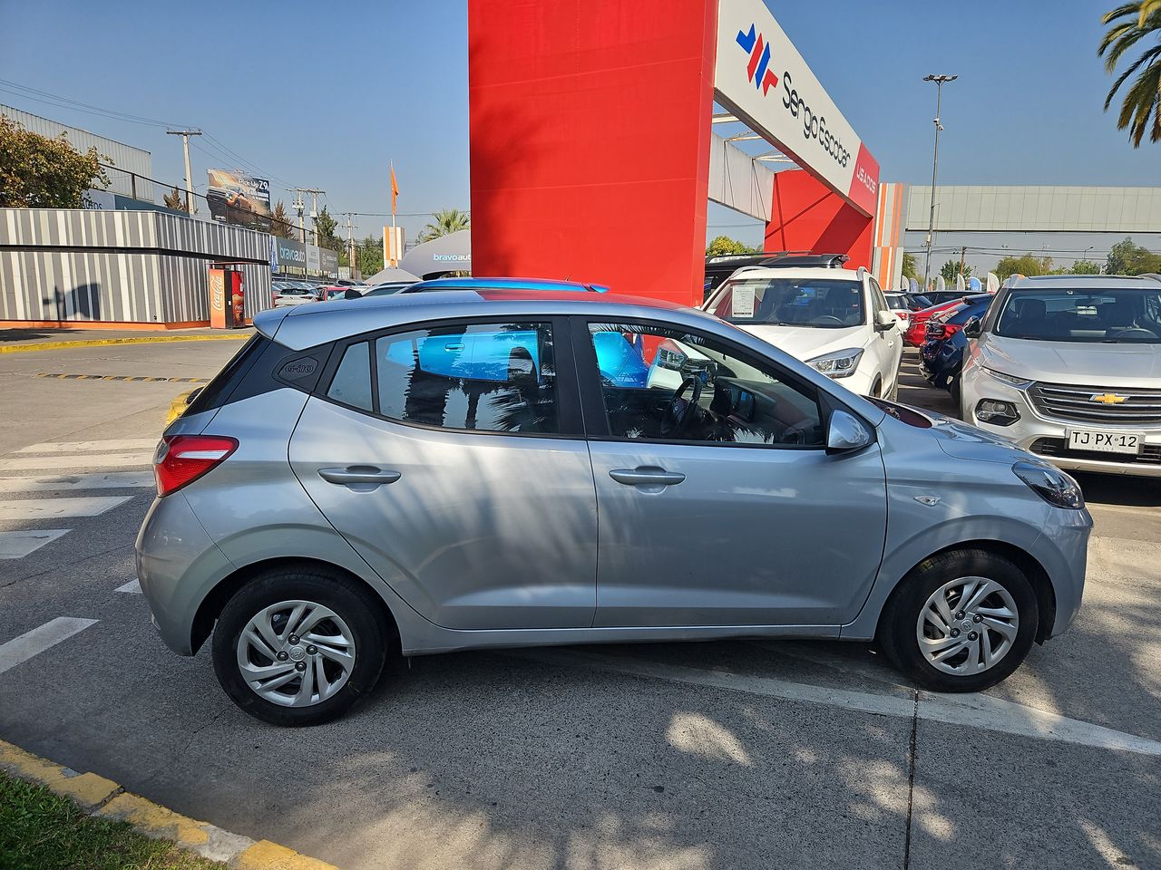 Hyundai Grand i10 Grand I10 Hb 1.2 2023 Usado en Usados de Primera - Sergio Escobar
