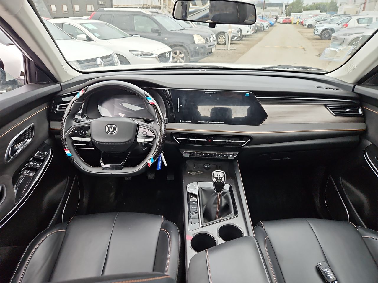 Changan X7 X7 Plus Turbo 1.5 2025 Usado  Usado en Webautos.cl