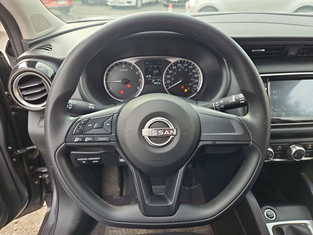 Nissan Kicks Kicks 1.6 2025 Usado en Usados de Primera - Sergio Escobar
