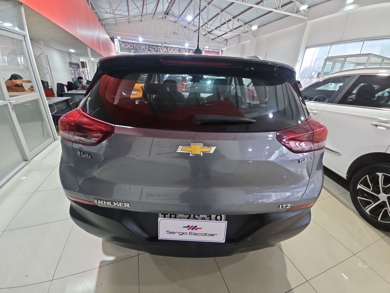 Chevrolet Tracker Tracker 1.2t  Aut 2024 Usado en Usados de Primera - Sergio Escobar