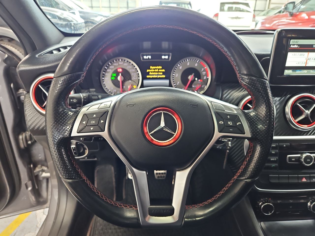 Mercedes benz A 200 A200 Blueefficiency 2015 Usado en Usados de Primera - Sergio Escobar