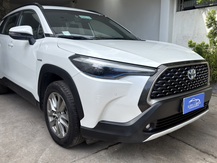 Toyota Corolla Cross Híbrido  1.8 Hev Xei E-cvt  2023  Usado en Automotriz Alto La Reina