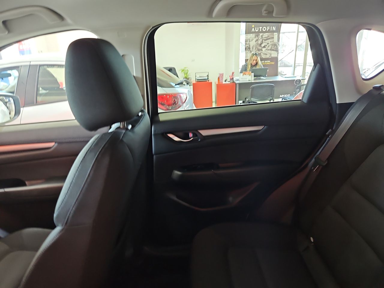 Mazda Cx-5 Cx5 2wd 2.0 2023 Usado en Usados de Primera - Sergio Escobar