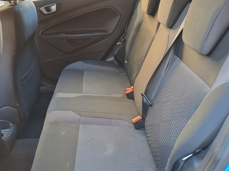 Ford Fiesta Fiesta 1.6 Hb 2019 Usado  Usado en Webautos.cl