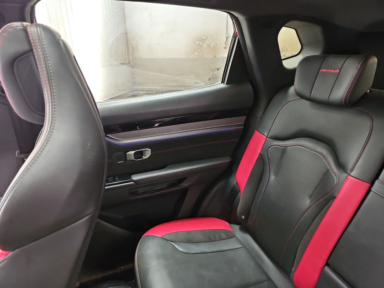 Jetour Dashing Dashing 1.6 Aut 2025 Usado en Usados de Primera - Sergio Escobar