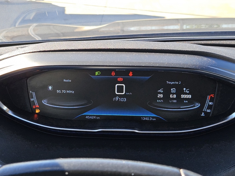Peugeot 3008 3008 Puretech 1.2l 2021 Usado en Rosselot Usados