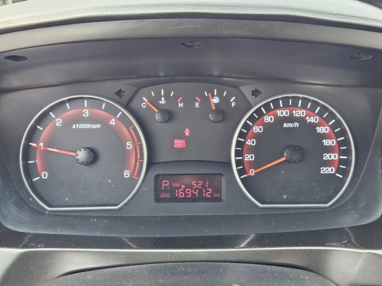 Ssangyong Actyon Actyon Sport 4x2 2.0 At 2019 Usado en Rosselot Usados
