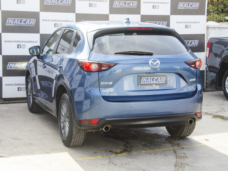 Mazda Cx-5 Aut 2018 Usado  Usado en Webautos.cl