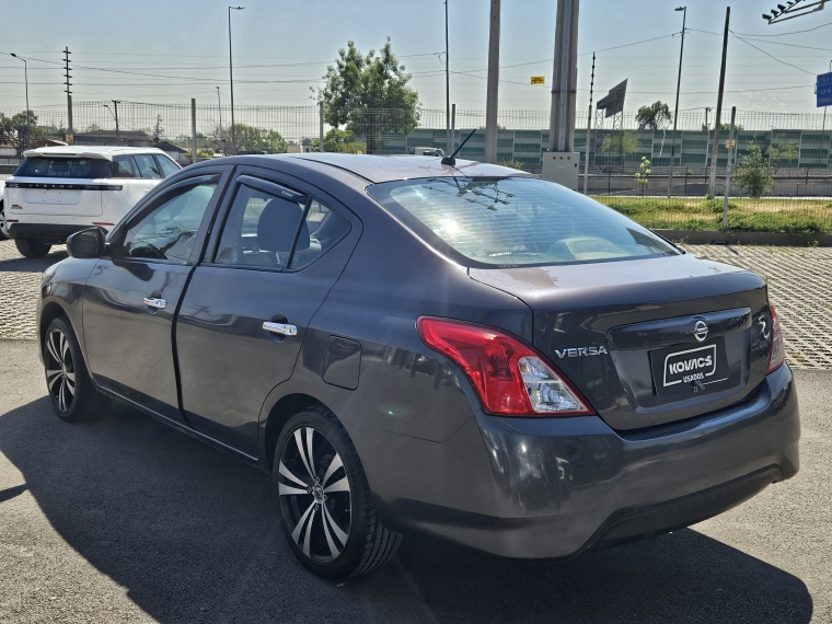 Nissan Versa Advance Mt 1.6 2018 Usado  Usado en Kovacs Usados