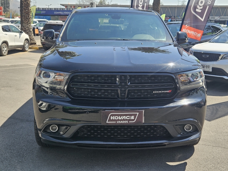Dodge Durango Ltd Lx 4x4 3.6 Aut 2019 Usado  Usado en Kovacs Usados