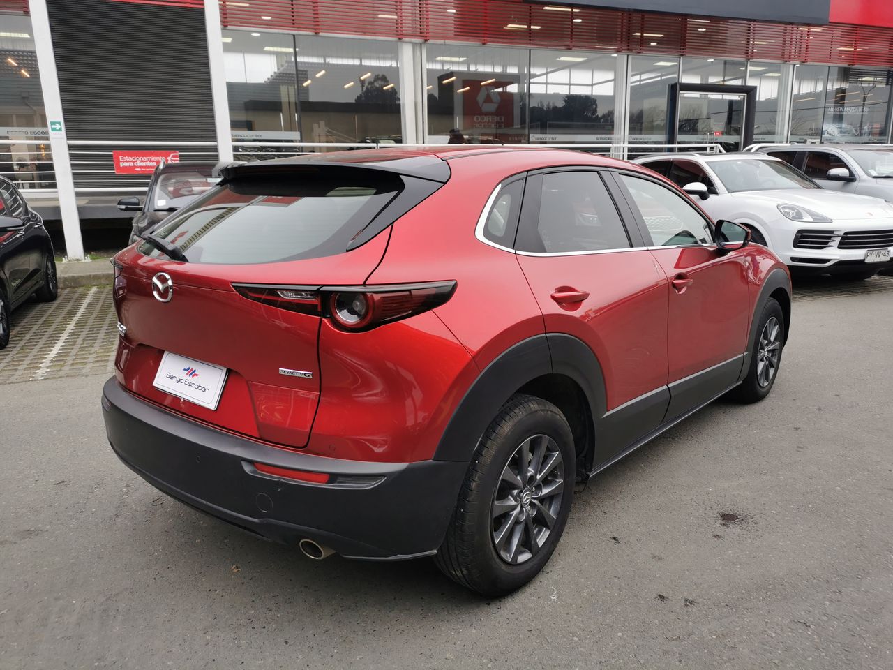 Mazda Cx-30 Cx30 2.0 Aut 2022 Usado en Usados de Primera - Sergio Escobar