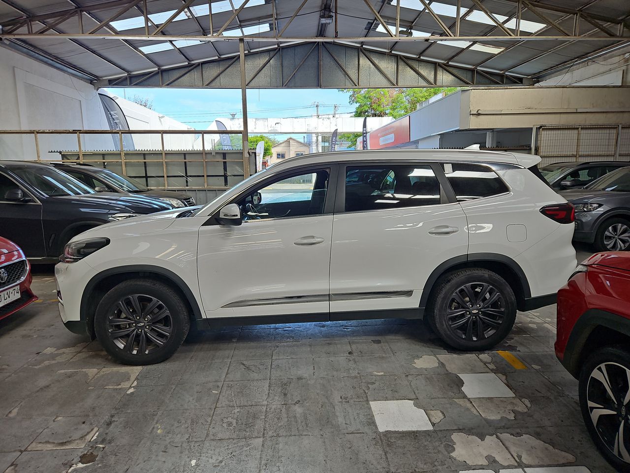 Chery Tiggo 8 Tiggo 8 1.5 2021 Usado en Usados de Primera - Sergio Escobar