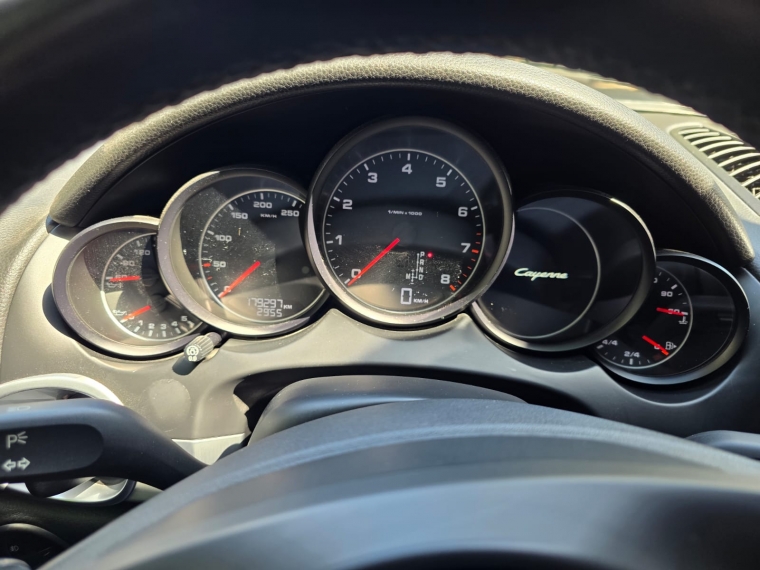 Porsche Cayenne V6 E2 3.6 2013 Usado  Usado en Webautos.cl