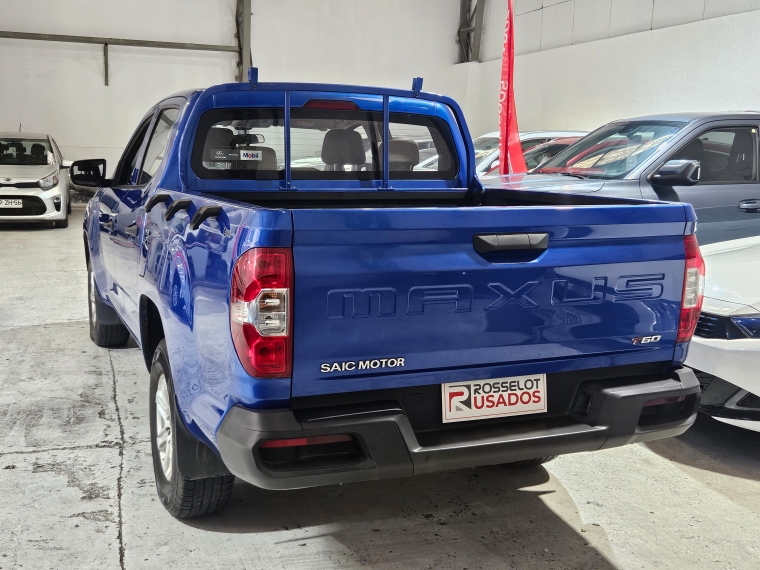 Maxus T60 T60 Dx 2.8 2021 Usado en Rosselot Usados