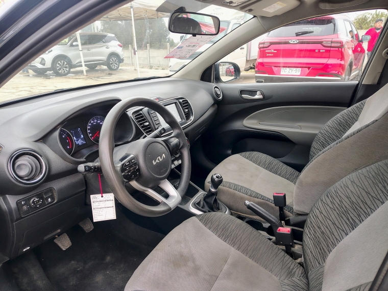 Kia Soluto Soluto 1.4 2023 Usado en Rosselot Usados