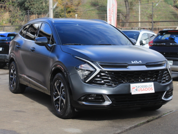 Kia Sportage Sportage Ex Dsl 2.0 Aut 2024 Usado  Usado en Webautos.cl