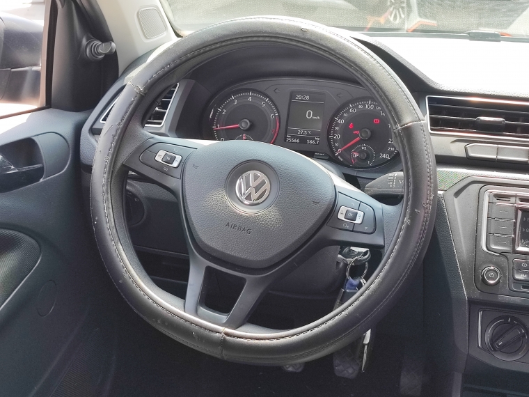 Volkswagen Voyage Voyage 1.6 2022 Usado en Rosselot Usados
