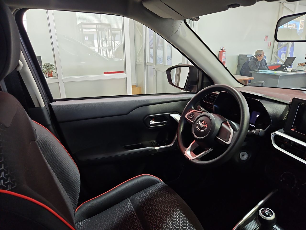 Toyota Raize Raize 4x2 1.2 2023 Usado en Usados de Primera - Sergio Escobar