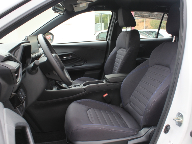 Toyota Yaris Yaris Cross Hev 1.5 Aut 2025 Usado en Rosselot Usados
