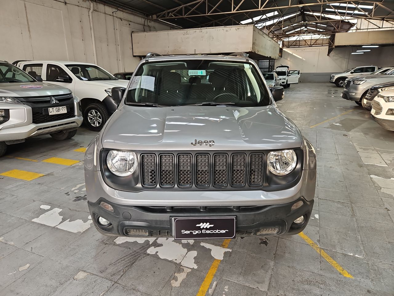 Jeep Renegade Renegade Sport 1.8 2023 Usado en Usados de Primera - Sergio Escobar