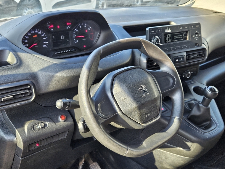 Peugeot Partner Nueva Partner 2022 Usado  Usado en Autoselect Usados