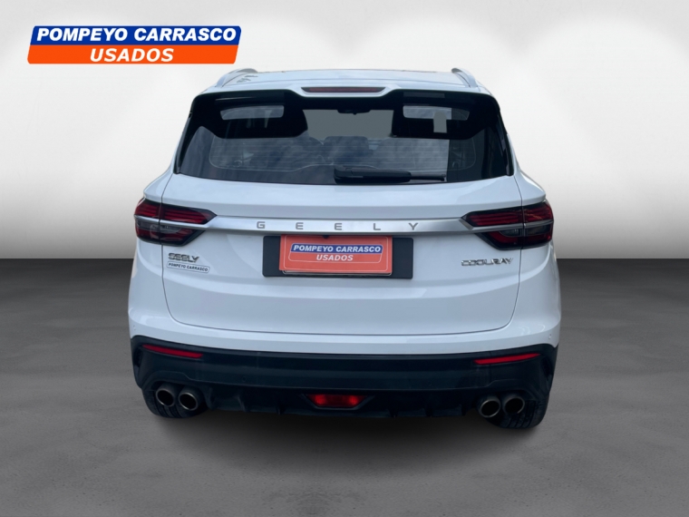 Geely Coolray 1.5 Exclusive 7dct At 2022 Usado  Usado en Pompeyo