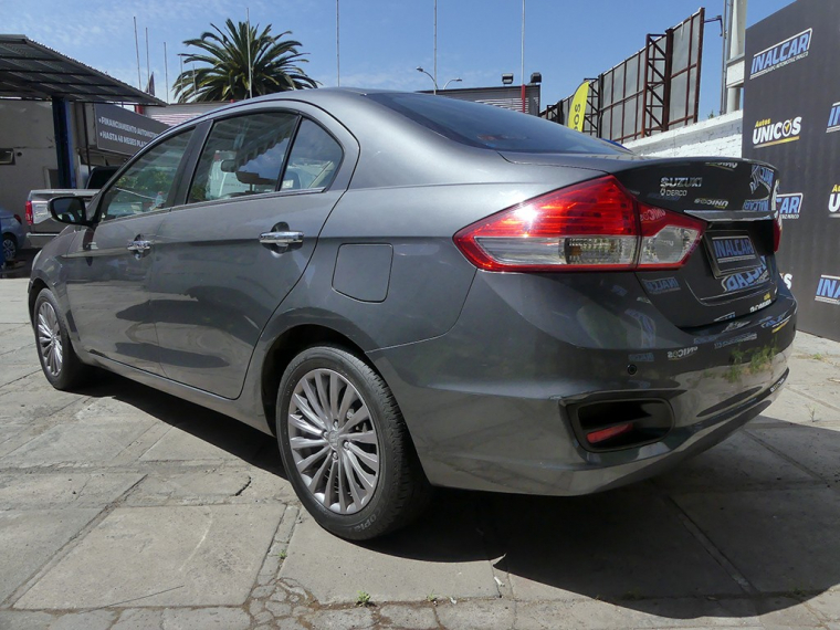 Suzuki Ciaz Glx 1.4 2017 Usado  Usado en Webautos.cl