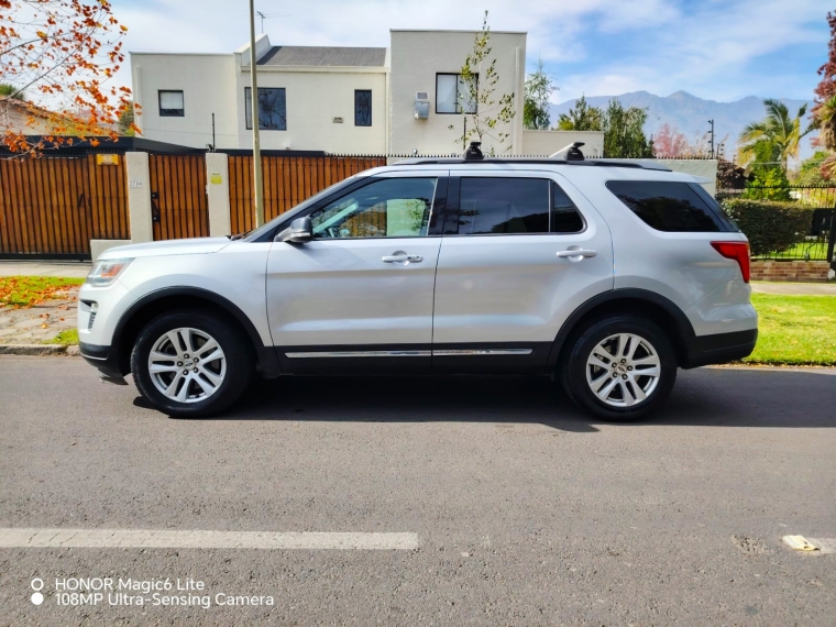Ford Explorer  3.5 Xlt Auto 4wd 2019 Usado en Autoadvice Autos Usados