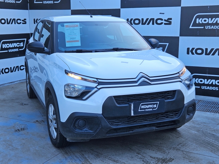 Citroen C-3 1.2 Puretech 82 Bvw Live  Mt 2023 Usado  Usado en Kovacs Usados