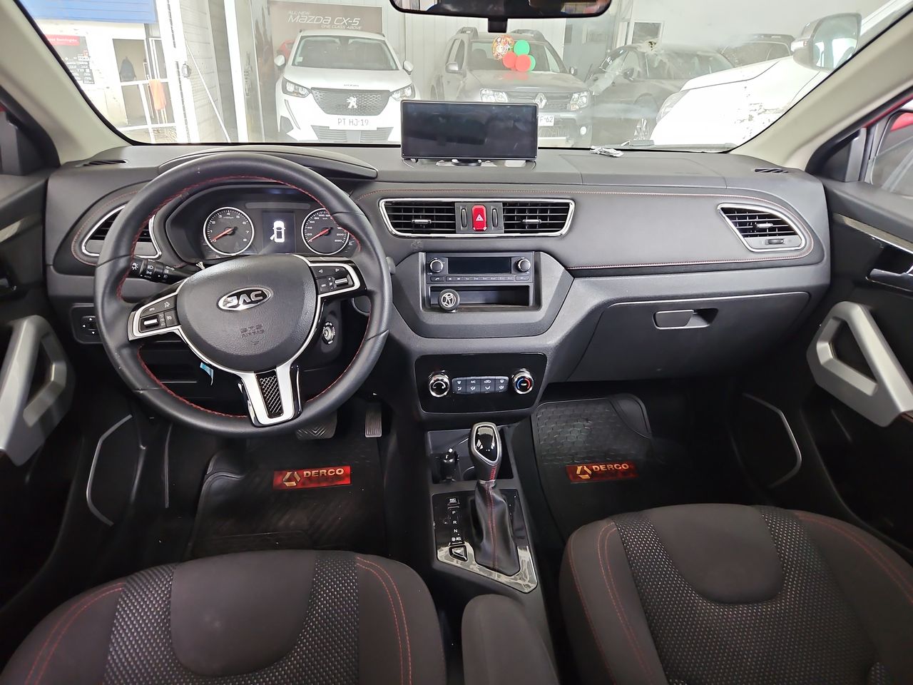 Jac Js2 Js2 Hb 1.5 Aut 2021 Usado en Usados de Primera - Sergio Escobar