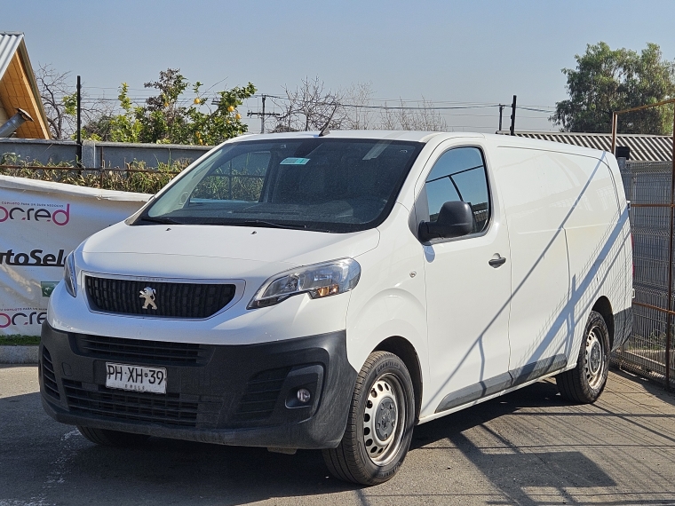 PEUGEOT EXPERT 2.0 MT AC 2021