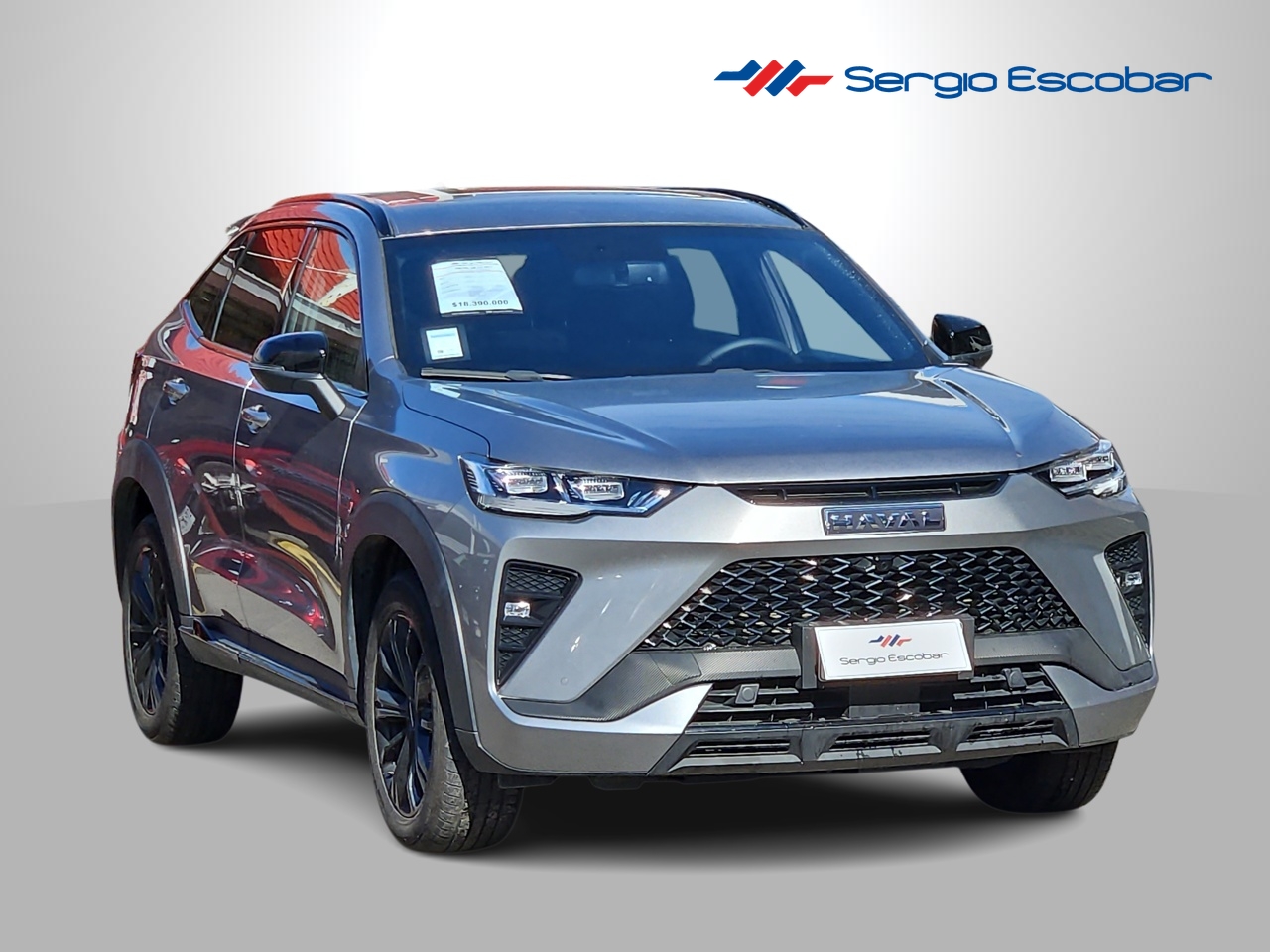 Sergio Escobar Seminuevos HAVAL H6 H6 GT DCT 4X2 2.0 AUT. 2024 HAVAL H6 H6 GT DCT 4X2 2.0 AUT. 2024